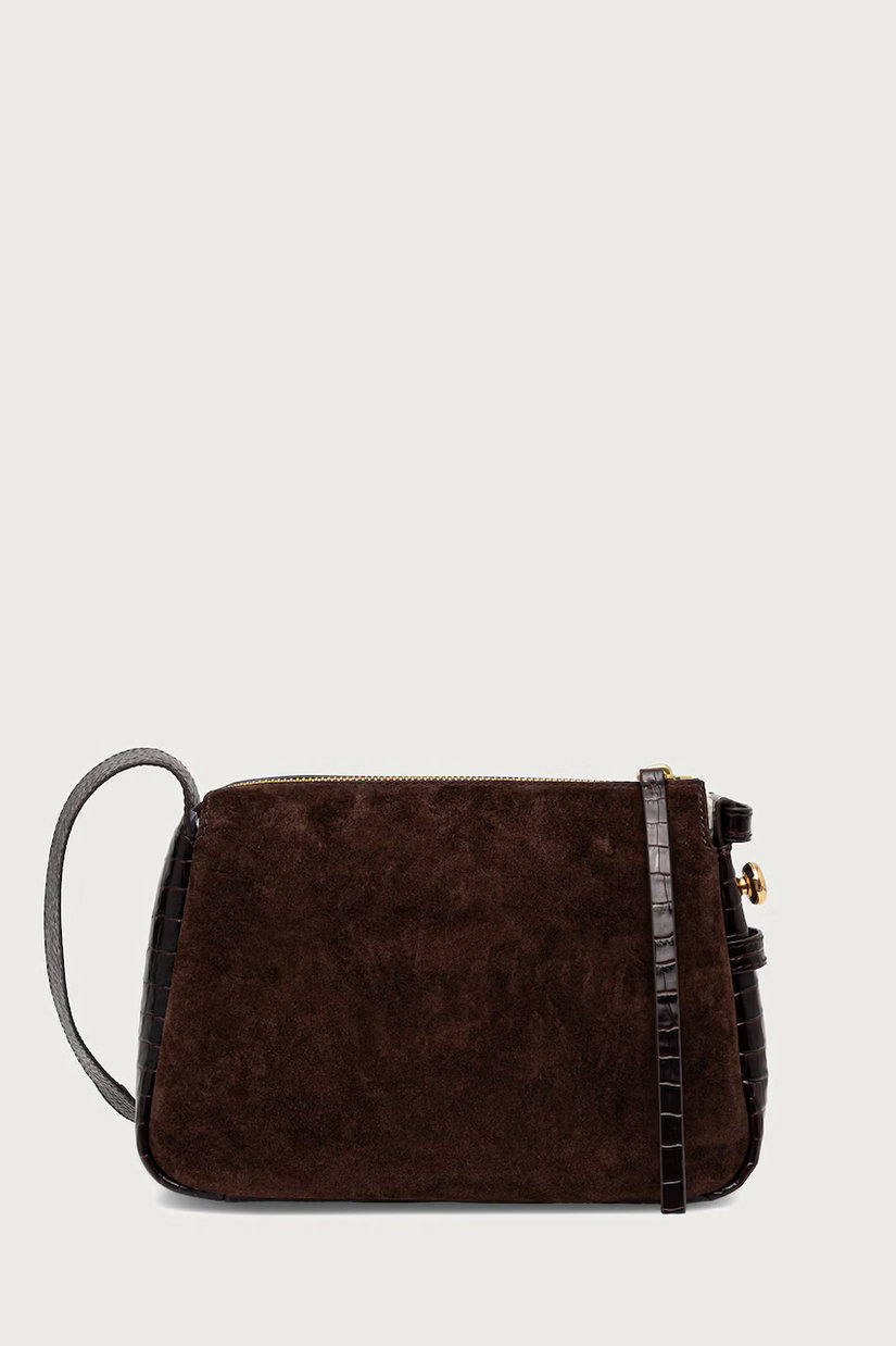 Tory Burch geantă pentru femei din piele Romy Small