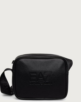 EA7 Emporio Armani geantă crossbody pentru femei cu imitație de piele
