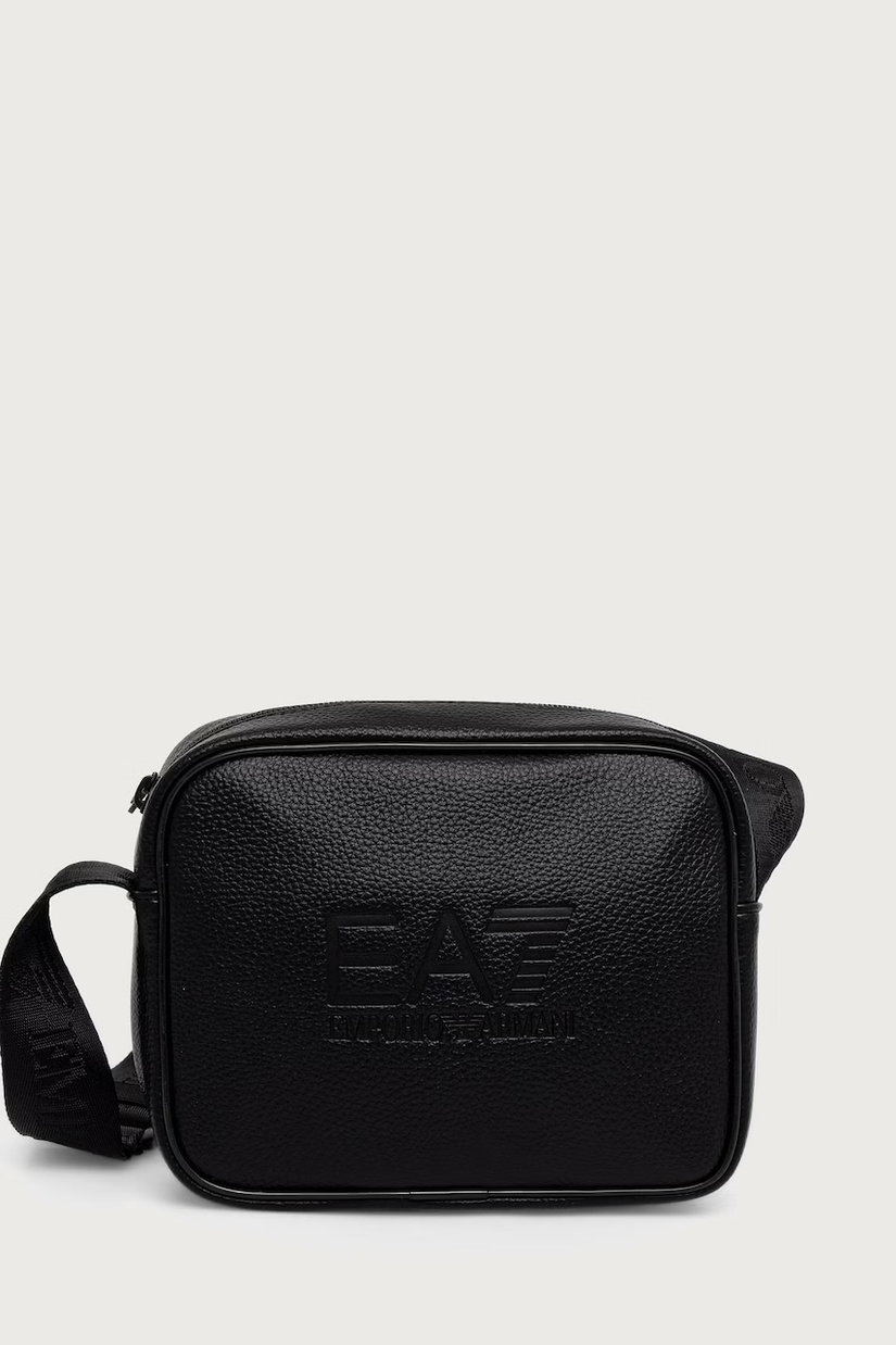 EA7 Emporio Armani geantă crossbody pentru femei cu imitație de piele
