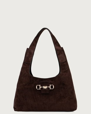 Guess tote bag pentru femei cu imitație de piele întoarsă SUNSET