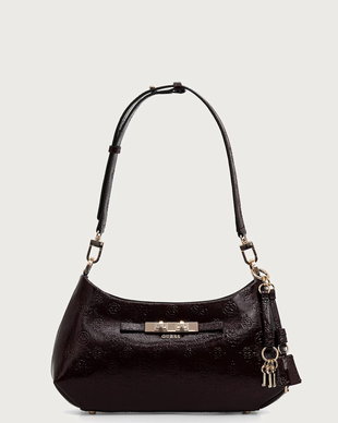 Guess hobo bag pentru femei cu imitație de piele CARMELLA