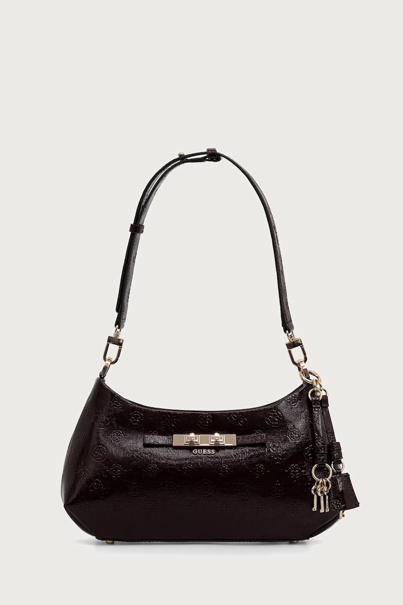 Guess hobo bag pentru femei cu imitație de piele CARMELLA