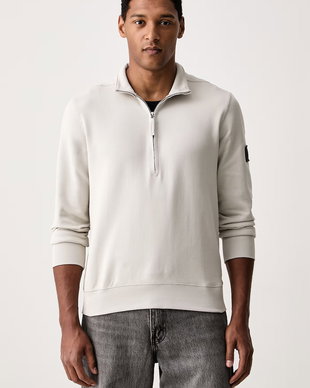 Calvin Klein Jeans hanorac pentru bărbați cu bumbac