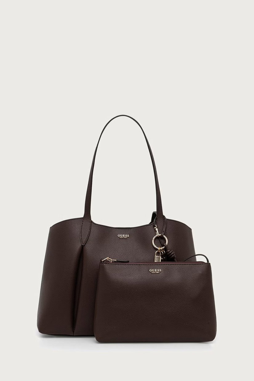 Guess geantă shopper pentru femei cu imitație de piele MELODY