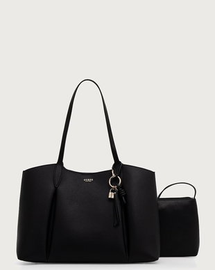 Guess geantă shopper pentru femei cu imitație de piele MELODY