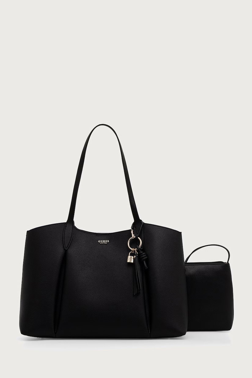 Guess geantă shopper pentru femei cu imitație de piele MELODY