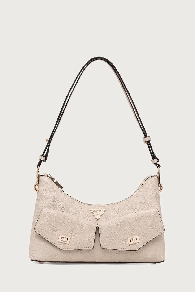 Guess hobo bag pentru femei cu imitație de piele BLAKE