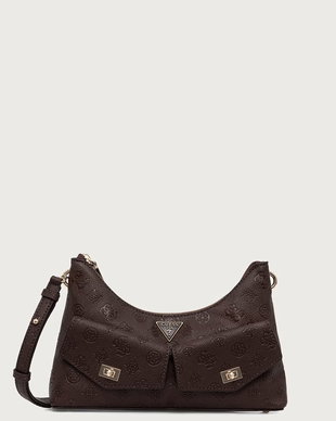 Guess hobo bag pentru femei cu imitație de piele BLAKE