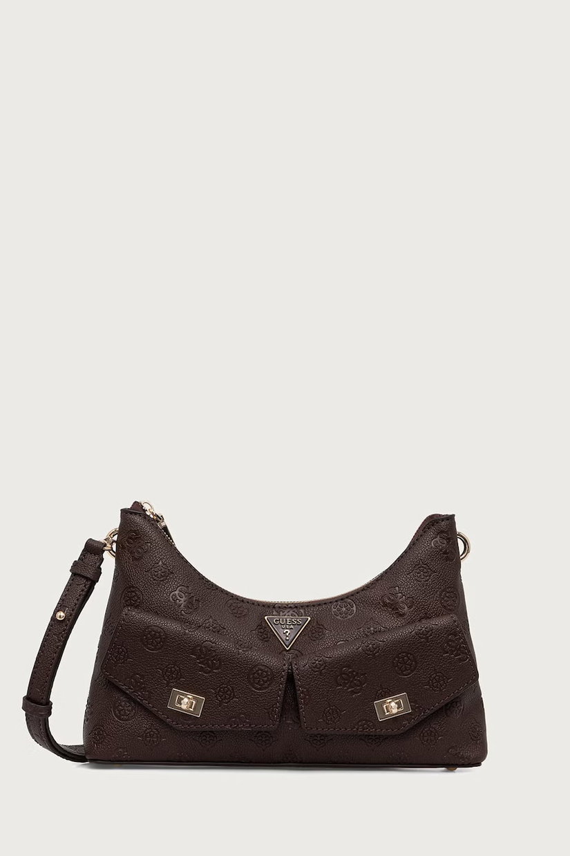 Guess hobo bag pentru femei cu imitație de piele BLAKE