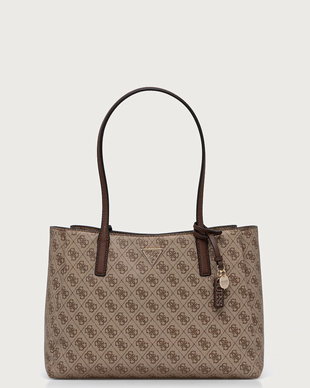 Guess geantă shopper pentru femei cu imitație de piele NOELLE II