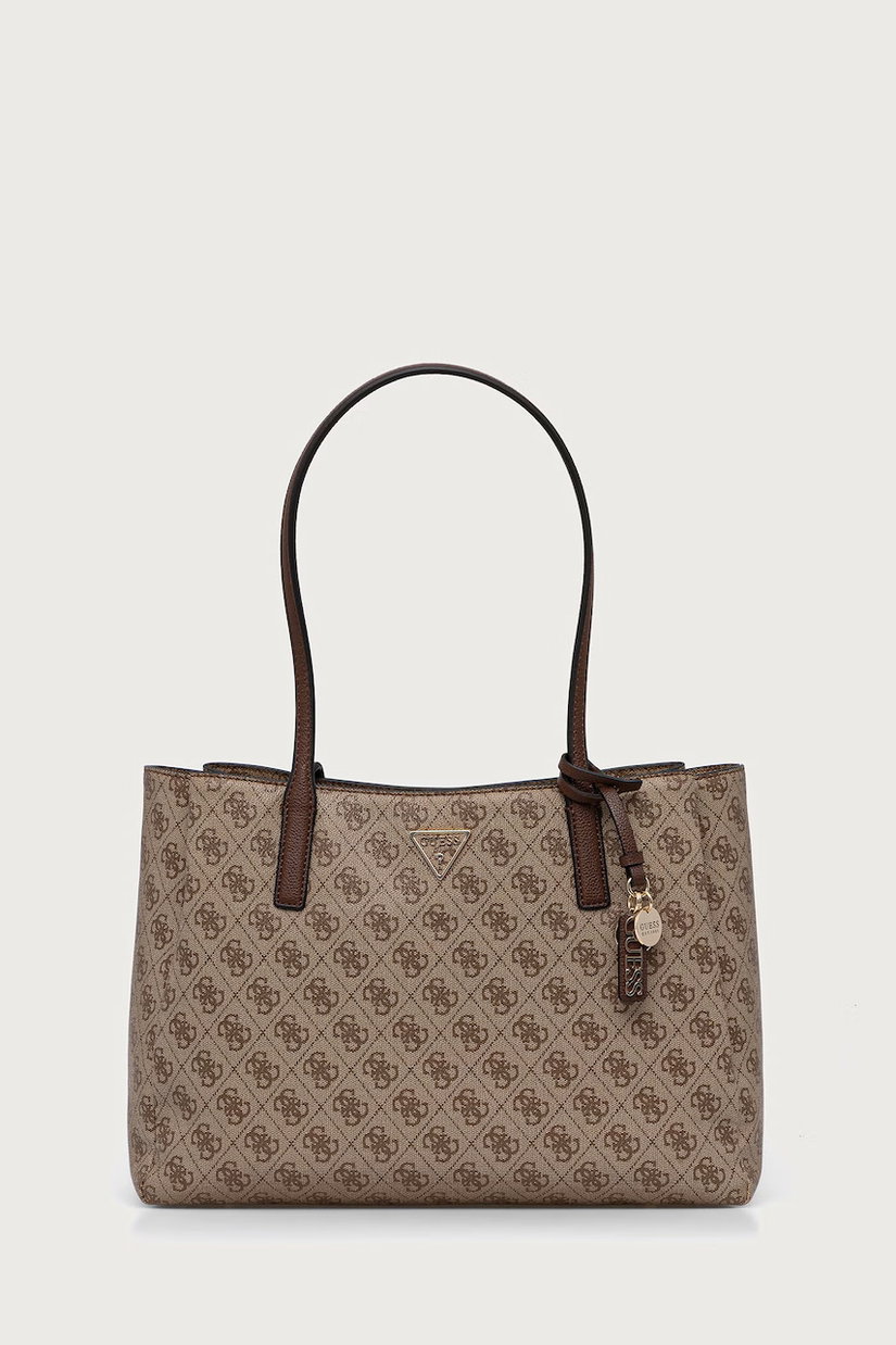 Guess geantă shopper pentru femei cu imitație de piele NOELLE II