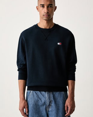 Tommy Jeans hanorac pentru bărbați cu bumbac
