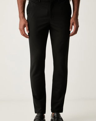 Tommy Hilfiger pantaloni regular pentru bărbați