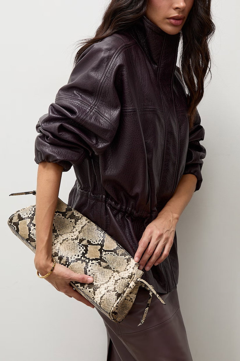Answear.LAB geantă crossbody pentru femei din piele