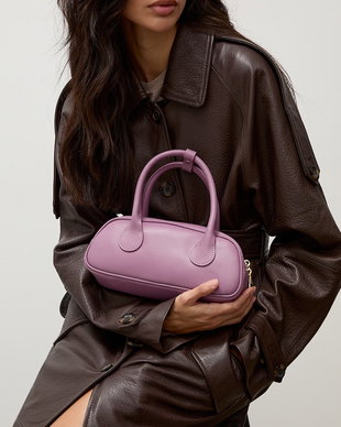 Answear.LAB geantă crossbody pentru femei din piele