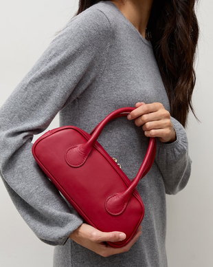 Answear.LAB geantă crossbody pentru femei din piele