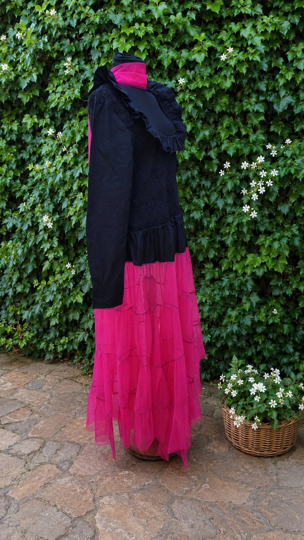 Dans de Fucsia