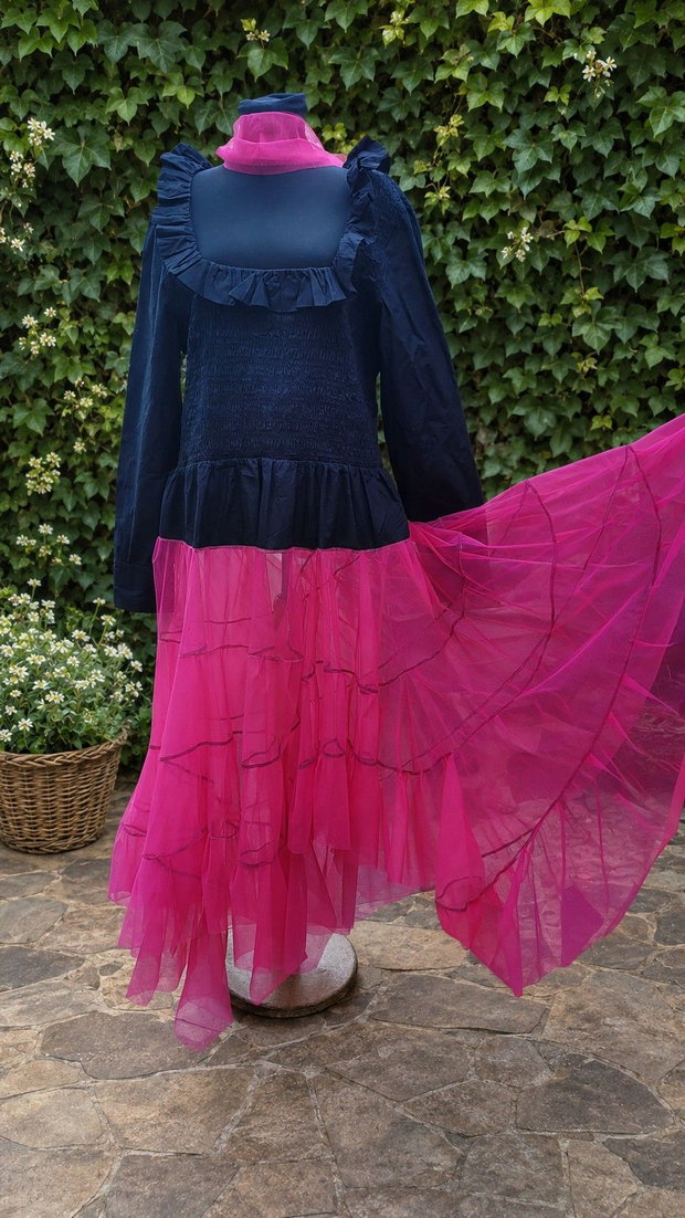 Dans de Fucsia