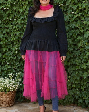 Dans de Fucsia