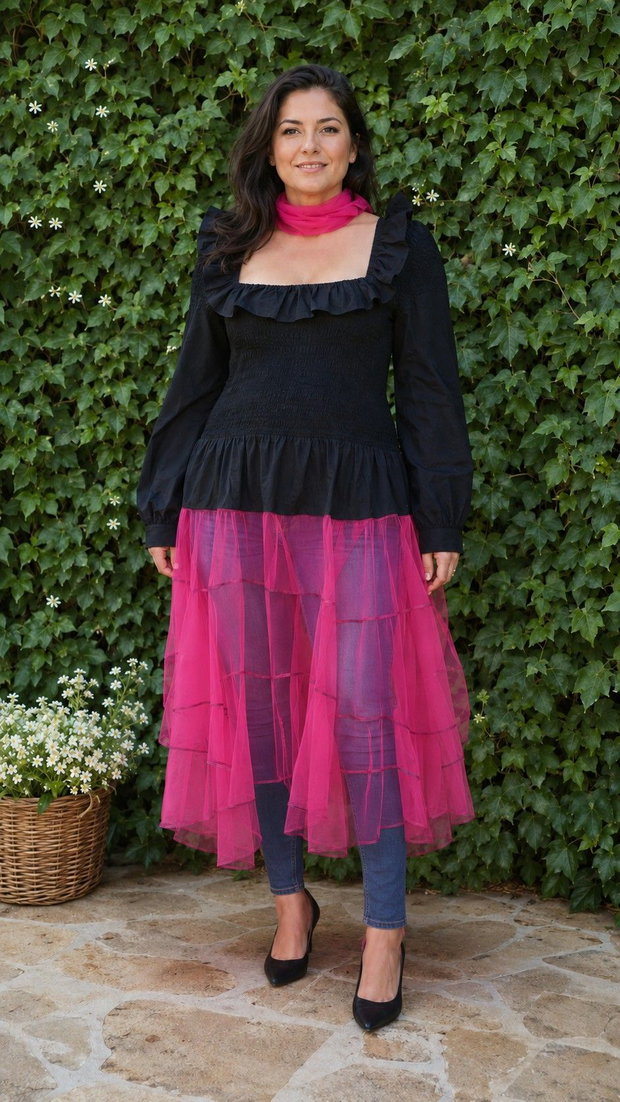 Dans de Fucsia