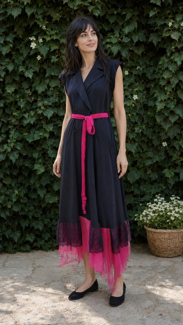 Rapsodie Fucsia