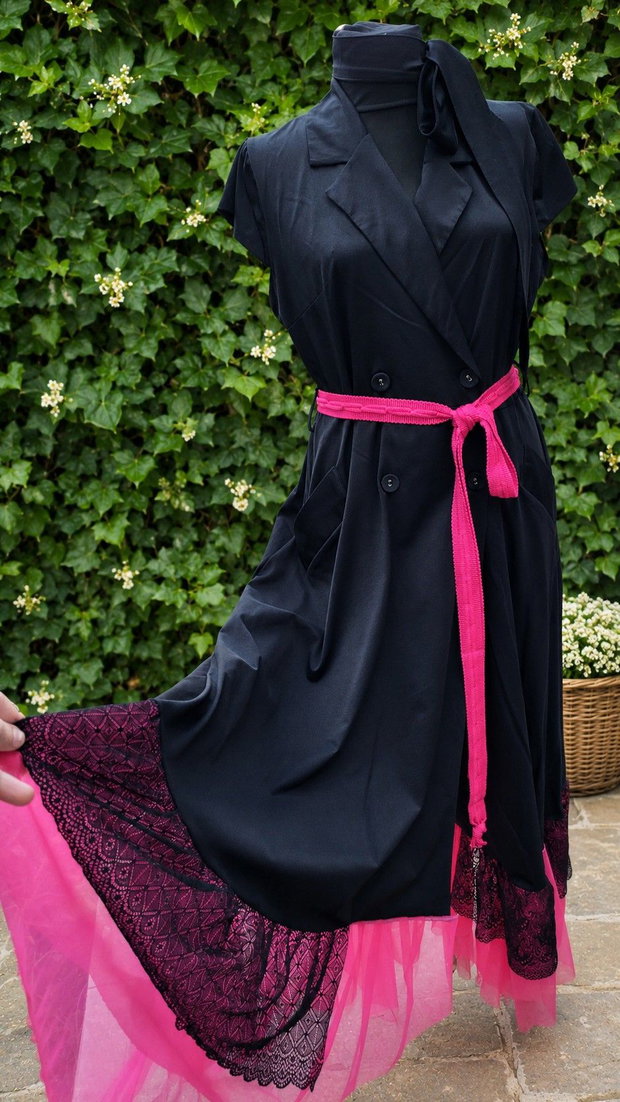 Rapsodie Fucsia