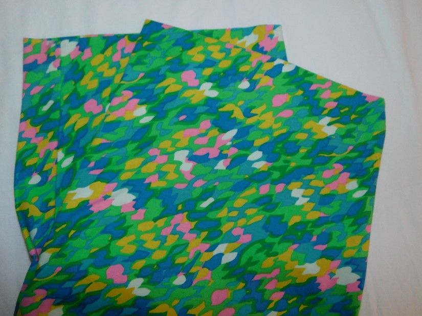 Pantaloni noi bumbac plin, UK 20, US 16, deosebiti