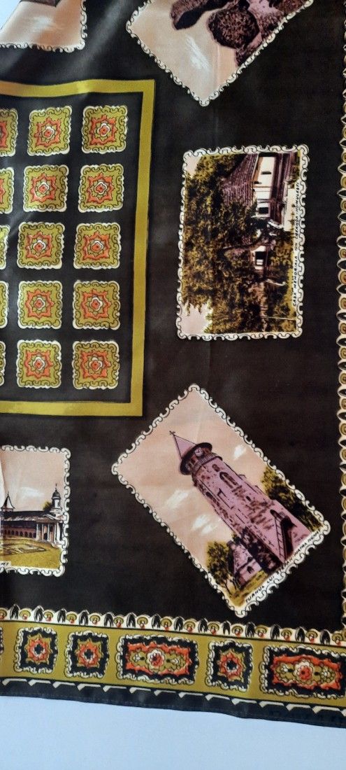 Batic vintage romanesc