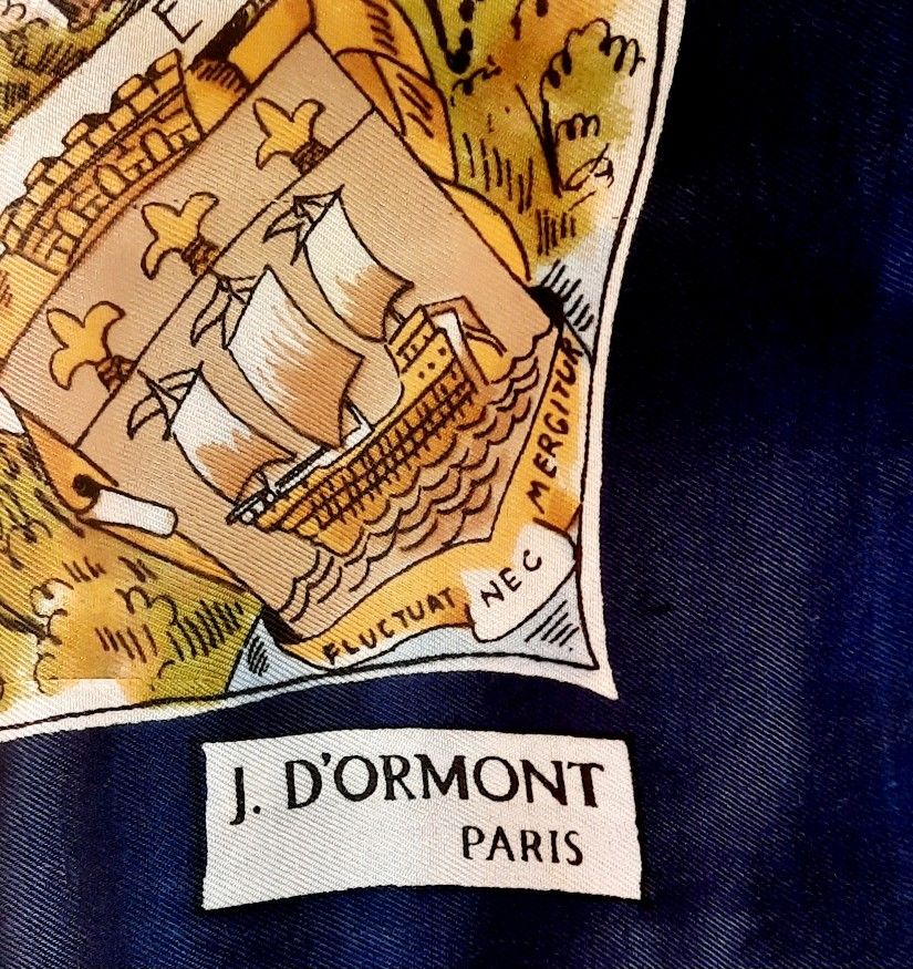 Batic vintige Paris
