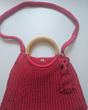 Geanta handmade