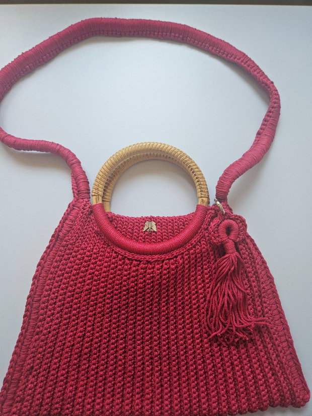 Geanta handmade
