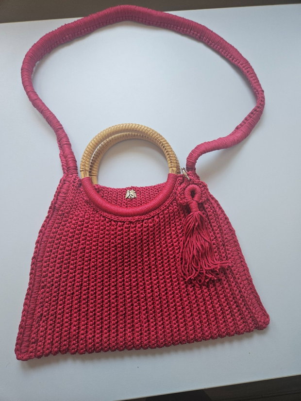 Geanta handmade