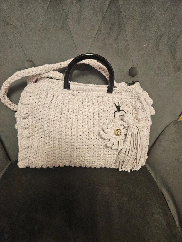 Geanta Bella handmade