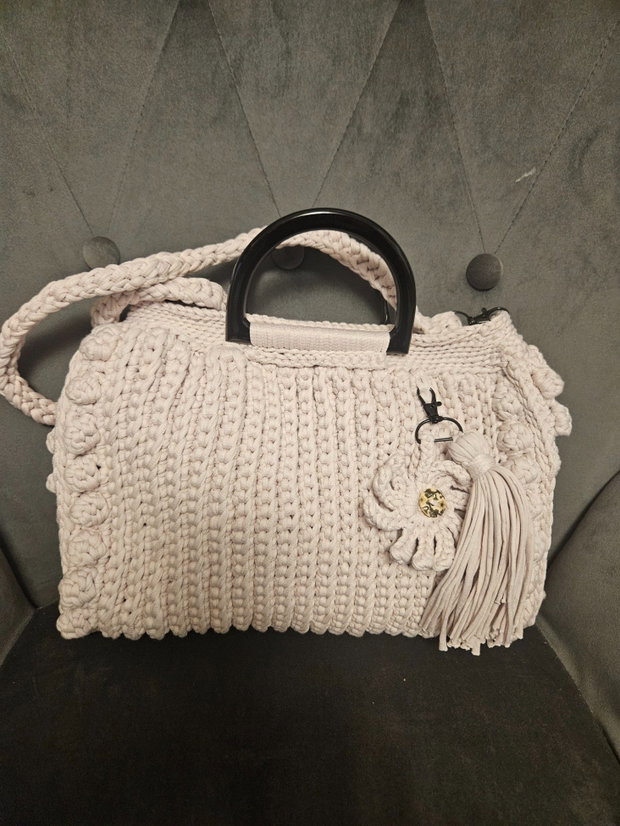 Geanta Bella handmade