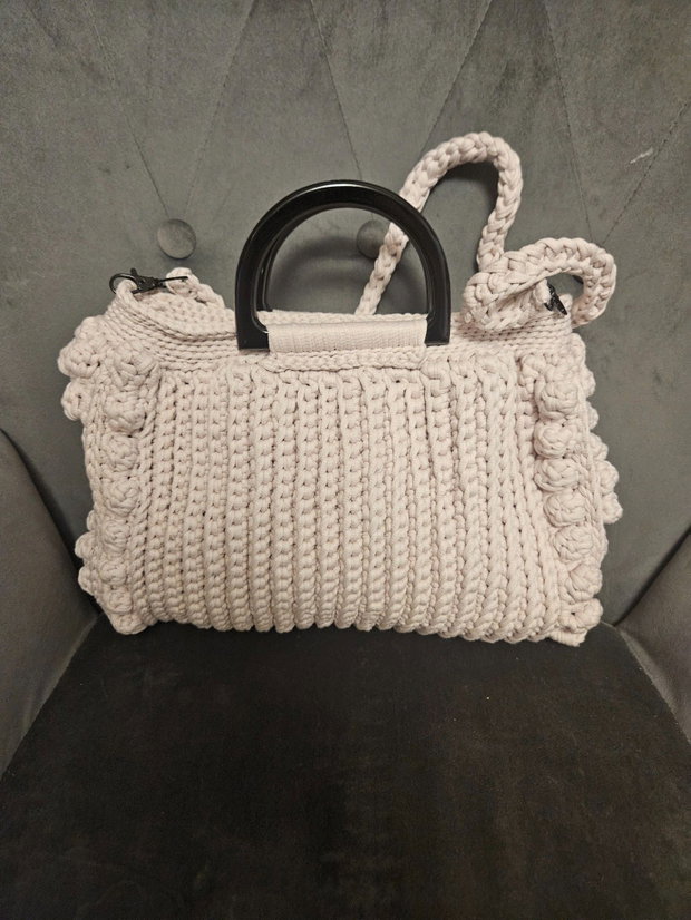 Geanta Bella handmade