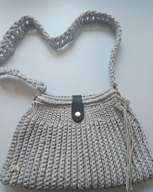 Geanta handmade