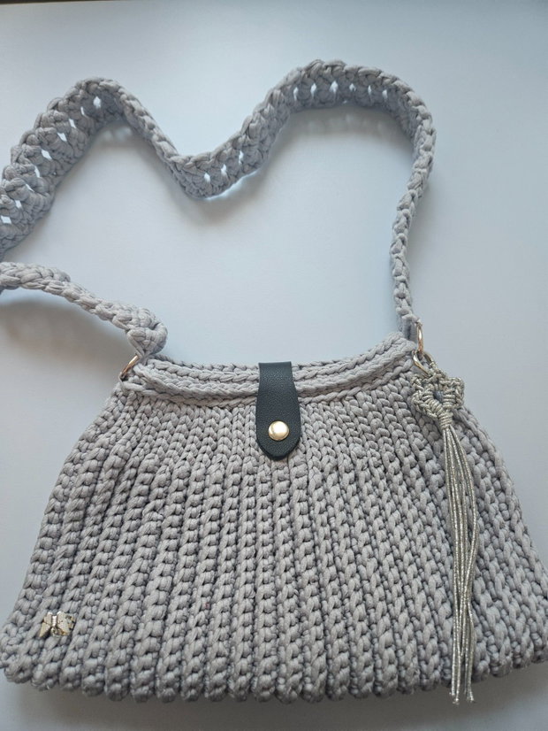 Geanta handmade