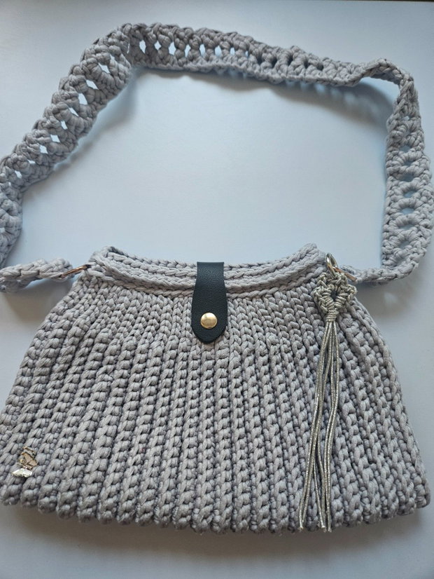 Geanta handmade