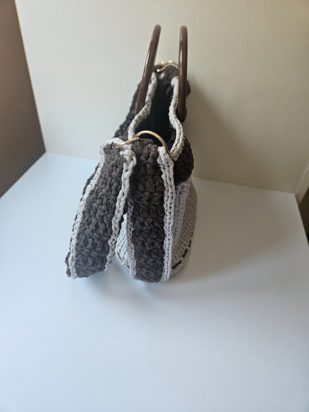 Geanta handmade