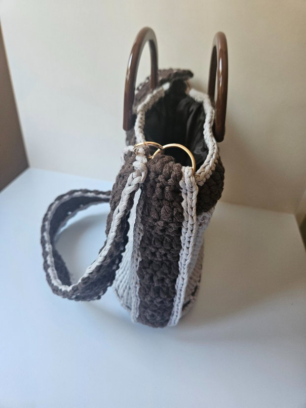 Geanta handmade