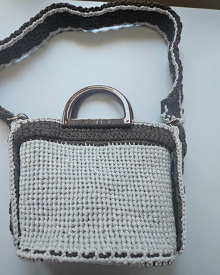 Geanta handmade