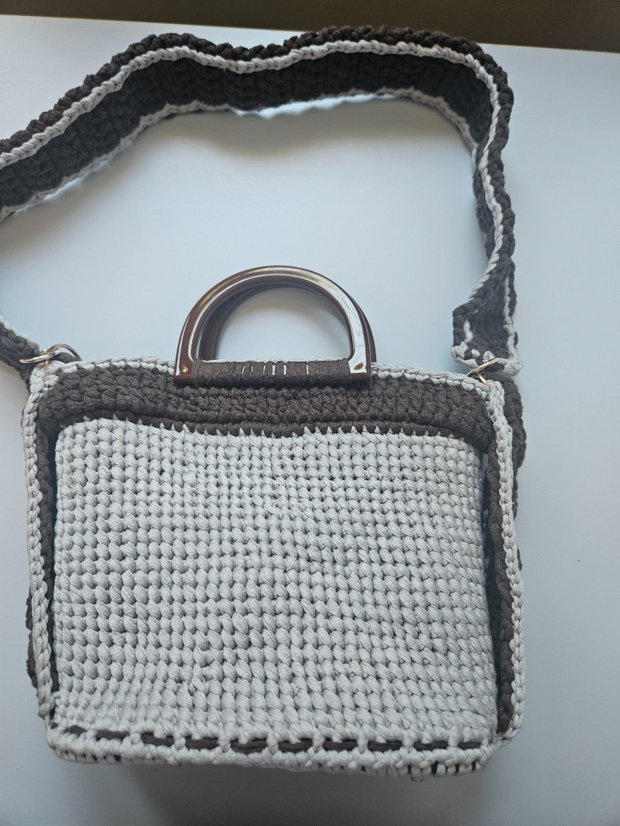Geanta handmade