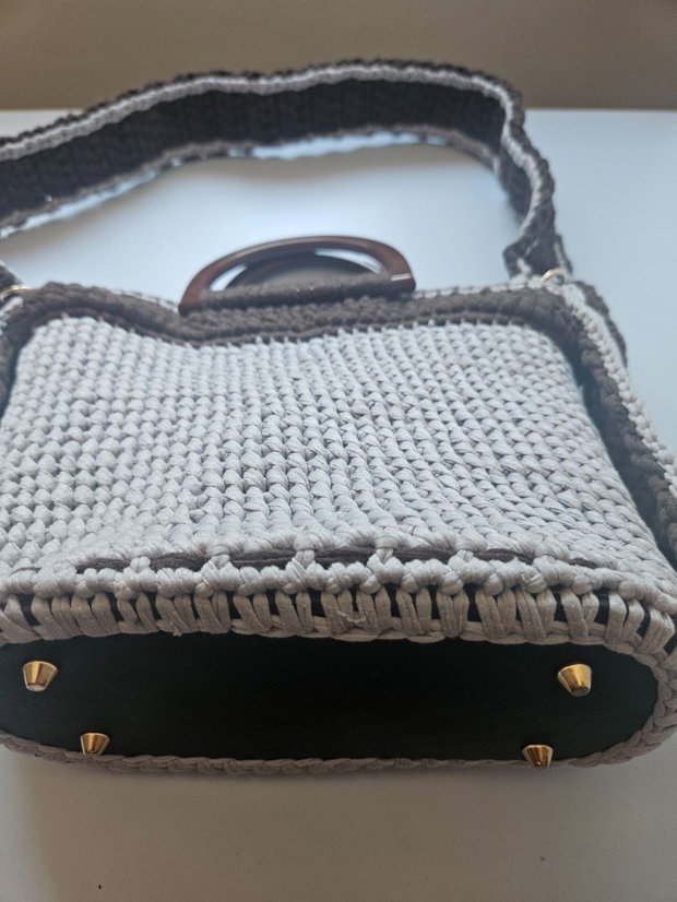 Geanta handmade
