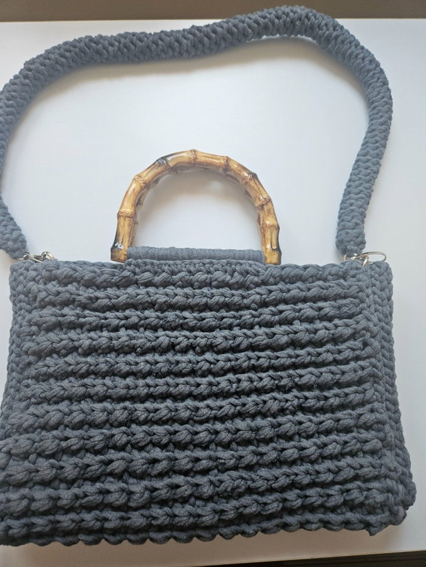 Geanta handmade