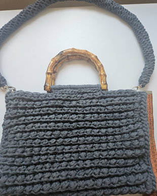 Geanta handmade
