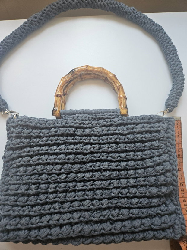 Geanta handmade