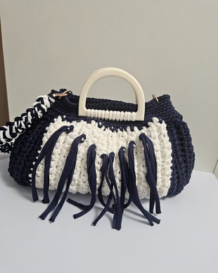 Geanta handmade