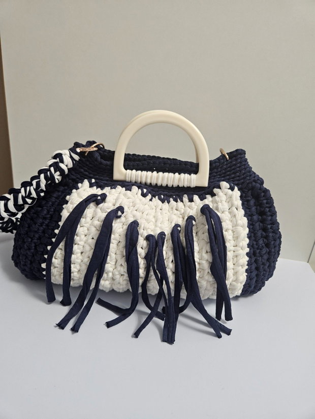 Geanta handmade