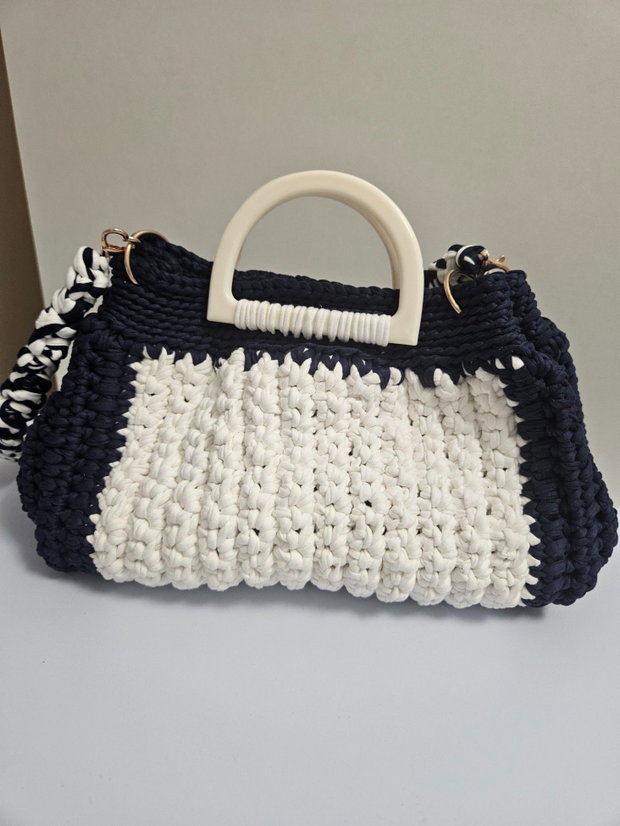 Geanta handmade