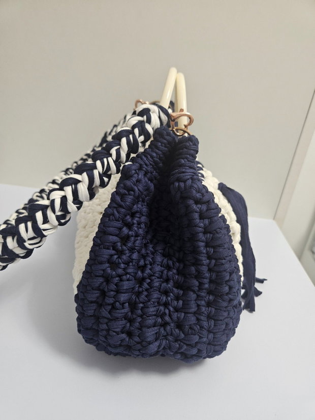 Geanta handmade